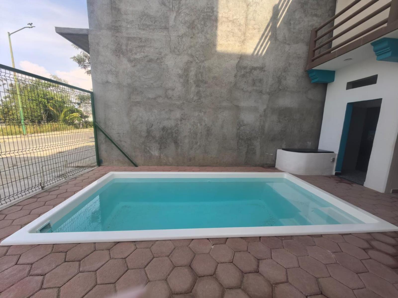 Posada Coral Santa Cruz - Huatulco Exterior foto